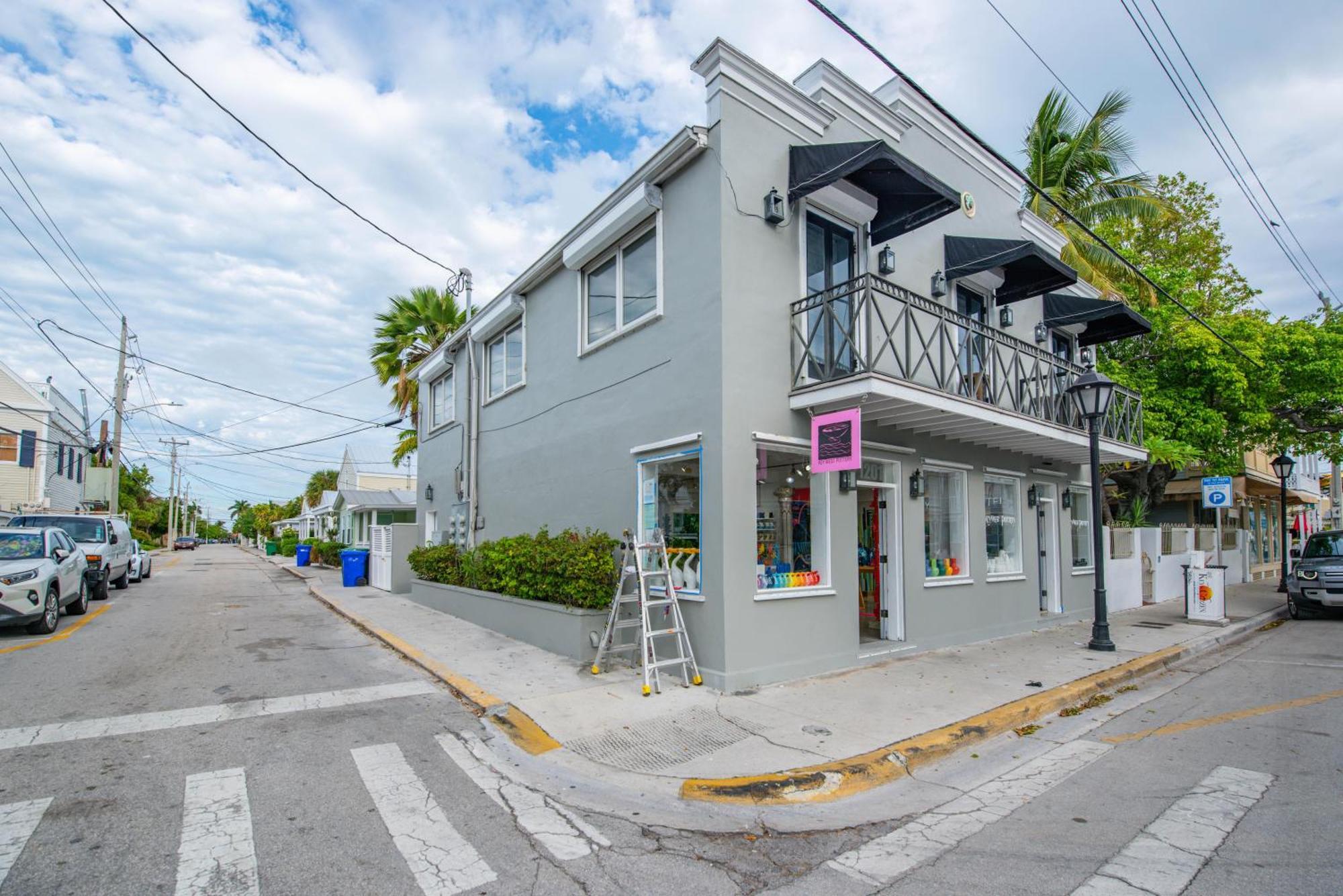 Wahoo Way Villa Key West Exteriör bild